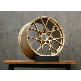 Kovana OEM platišča R20 R21 V38 (4 kosi) fotografija 1