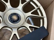 Porsche Boxster/Cayman 981 2013–2016 Kovana OEM platišča R20 V2 (4 kosi) fotografija 9