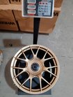 Porsche Boxster/Cayman 981 2013–2016 Kovana OEM platišča R20 V2 (4 kosi) fotografija 12