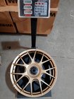 Porsche Boxster/Cayman 981 2013–2016 Kovana OEM platišča R20 V2 (4 kosi) fotografija 13