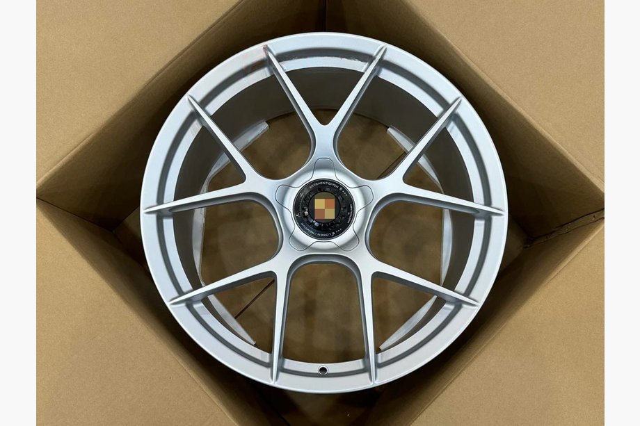 Porsche 911 (992) 2018– Kovani OEM platišči R20 R21 V39 (4 kos) Image