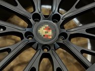 Porsche Cayenne 2010–2017 OEM kovana platišča R21 (4 kos) fotografija 9
