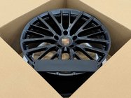 Porsche Cayenne 2010–2017 OEM kovana platišča R21 (4 kos) fotografija 4