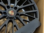 Porsche Cayenne 2010–2017 OEM kovana platišča R21 (4 kos) fotografija 8