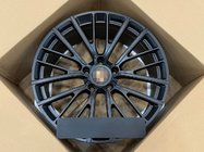 Porsche Cayenne 2010–2017 OEM kovana platišča R21 (4 kos) fotografija 1
