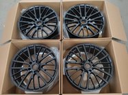Porsche Cayenne 2010–2017 OEM kovana platišča R21 (4 kos) fotografija 7