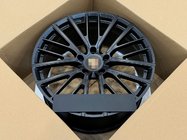 Porsche Cayenne 2010–2017 OEM kovana platišča R21 (4 kos) fotografija 3