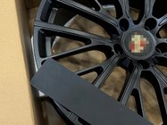 Porsche Cayenne 2010–2017 OEM kovana platišča R21 (4 kos) fotografija 10