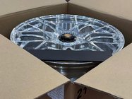 Porsche 911 (992) 2018– Kovana platišča OEM R20/R21 V40 (4 kosi) fotografija 5