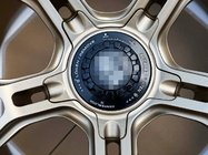 Porsche 911 (992) 2018– Kovana platišča OEM R20 R21 V41 (4 kos) fotografija 7