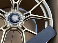 Porsche 911 (992) 2018– Kovana platišča OEM R20 R21 V41 (4 kos) fotografija 8