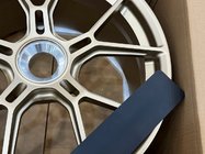 Porsche 911 (992) 2018– Kovana platišča OEM R20 R21 V42 (4 kosi) fotografija 12