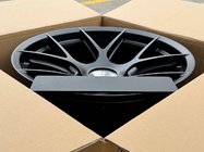 Porsche 911 (992) 2018– Kovana OEM platišča R20/R21 V43 (4 kos) fotografija 6
