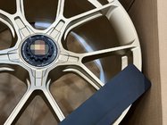 Porsche 911 (992) 2018– Kovana platišča OEM R20 R21 V44 (4 kos) fotografija 8