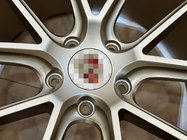 Porsche Cayenne 2018– Kovana OEM platišča R22 V10 (4 kos) fotografija 7