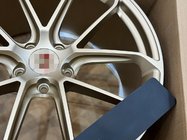 Porsche Cayenne 2018– Kovana OEM platišča R22 V10 (4 kos) fotografija 8