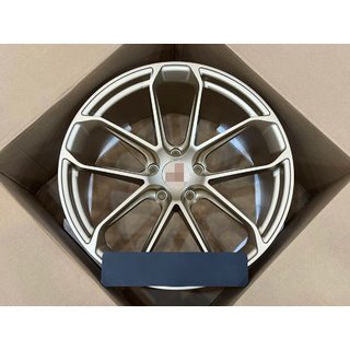 Kovana OEM platišča R22 V10 (4 kos) Porsche Cayenne 2018– fotografija 1