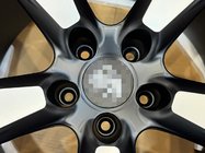 Porsche 911 (991) 2011–2019 Kovana platišča OEM R20 V7 (4 kosi) fotografija 11