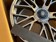 Porsche 911 (992) 2018– Kovana OEM platišča R20 R21 V45 (4 kos) fotografija 6