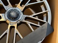 Porsche 911 (992) 2018– Kovana OEM platišča R20 R21 V45 (4 kos) fotografija 7