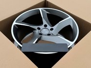 Porsche Taycan 2019– Kovana OEM platišča R21 V4 (4 kos) fotografija 7
