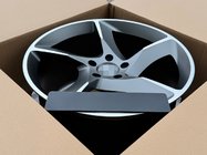 Porsche Taycan 2019– Kovana OEM platišča R21 V4 (4 kos) fotografija 8