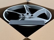 Porsche Taycan 2019– Kovana OEM platišča R21 V4 (4 kos) fotografija 9
