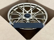 Porsche Boxster/Cayman 982 (718) 2016– OEM R20 V8 kovana platišča (4 kos) fotografija 8