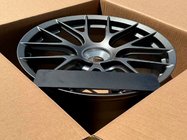 Porsche Boxster/Cayman 982 (718) 2016– Kovana OEM platišča R20 V10 (4 kos) fotografija 5