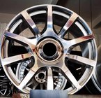 Rolls-Royce Cullinan 2018– Kovana platišča OEM R24 V2 (4 kos) fotografija 1