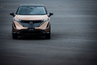 Nissan Ariya Performance: Električni crossover z dinamiko e-4ORCE fotografija 4
