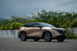 Nissan Ariya Performance: Električni crossover z dinamiko e-4ORCE fotografija 1
