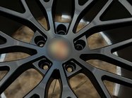 Porsche Macan 2024– Kovana platišča OEM R22 (4 kos) fotografija 8