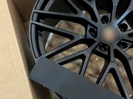 Porsche Macan 2024– Kovana platišča OEM R22 (4 kos) fotografija 9