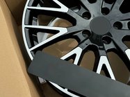 Porsche Panamera 2023– Kovana platišča OEM R21 V2 (4 kos) fotografija 8