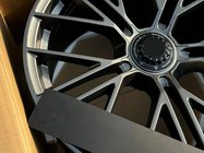 Porsche Panamera 2023– Kovna platišča OEM R21 V3 (4 kos) fotografija 8