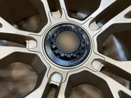 Porsche Panamera 2023– Kovana platišča OEM R21 V6 (4 kosi) fotografija 8