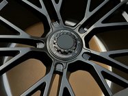 Porsche Panamera 2023– Kovana OEM platišča R21 V7 (4 kos) fotografija 5