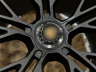 Porsche Panamera 2023– Kovana platišča OEM R21 V9 (4 kos) fotografija 5
