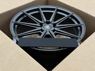 Skoda Superb 2015–2024 Kovana OEM platišča R19 (4 kosi) fotografija 4