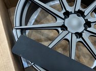 Skoda Superb 2015–2024 Kovana OEM platišča R19 (4 kosi) fotografija 9