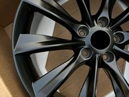Tesla Model S 2012– Kovana platišča OEM R21 V1 (4 kosi) fotografija 5