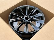 Tesla Model S 2012– Kovana platišča OEM R21 V1 (4 kosi) fotografija 3
