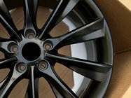 Tesla Model S 2012– Kovana platišča OEM R21 V1 (4 kosi) fotografija 7