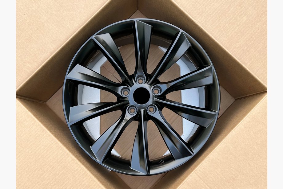 Tesla Model S 2012– Kovana platišča OEM R21 V1 (4 kosi) Image