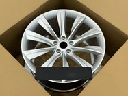 Tesla Model S 2012– Kovana platišča OEM R21 V2 (4 kos) fotografija 3