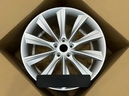 Tesla Model S 2012– Kovana platišča OEM R21 V2 (4 kos) fotografija 2