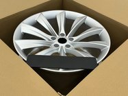 Tesla Model S 2012– Kovana platišča OEM R21 V2 (4 kos) fotografija 6