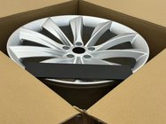 Tesla Model S 2012– Kovana platišča OEM R21 V2 (4 kos) fotografija 7