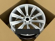 Tesla Model S 2012– Kovana platišča OEM R21 V2 (4 kos) fotografija 4